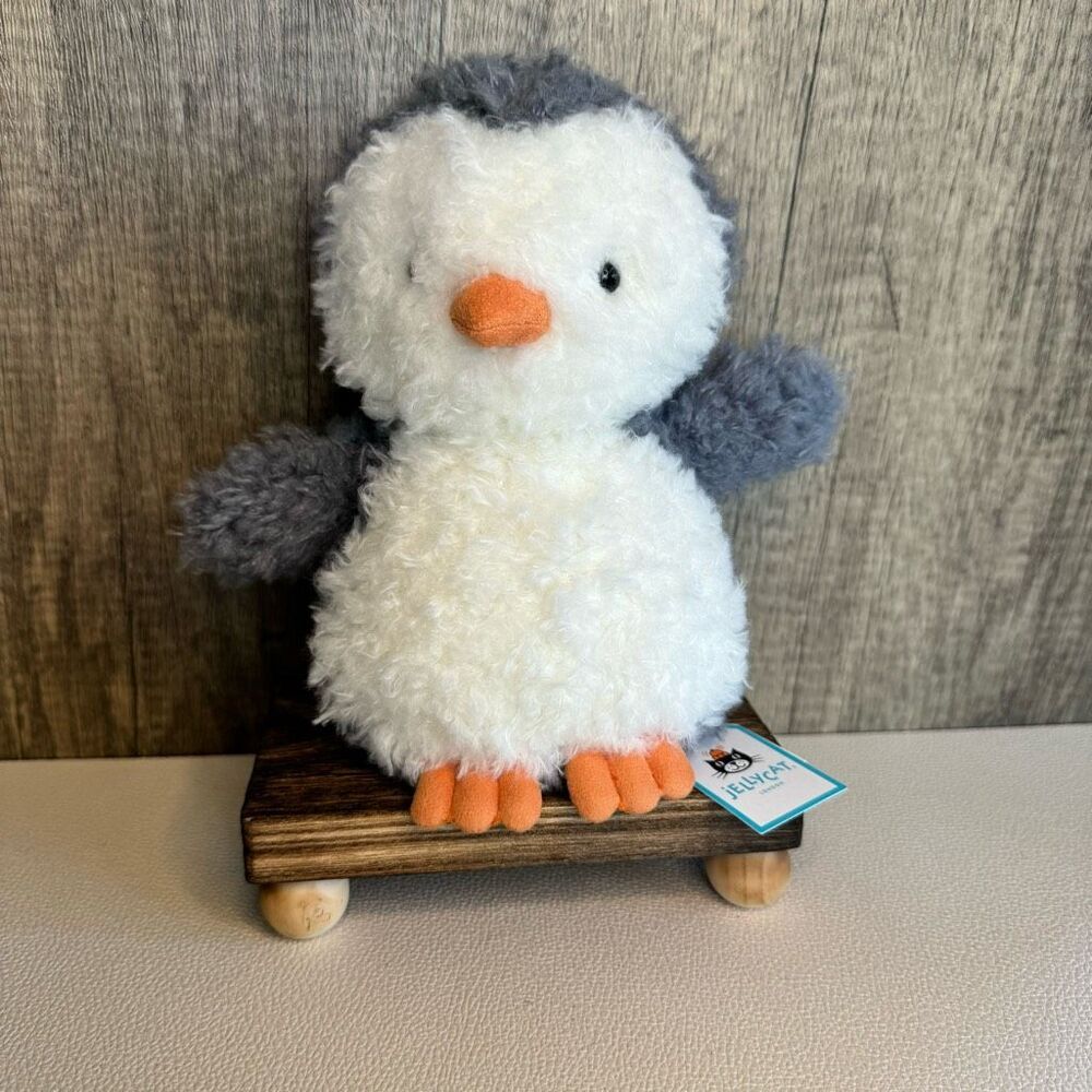 Jellycat Little Penguin FAST SHIP NEW - Picture 2 of 11